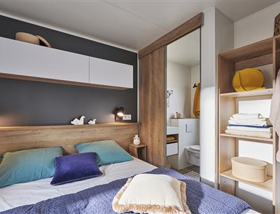 Chambre du Cottage 6 personnes premium
