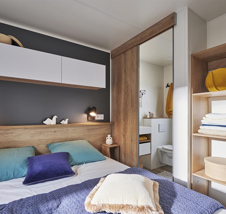 Chambre du Cottage 6 personnes premium 