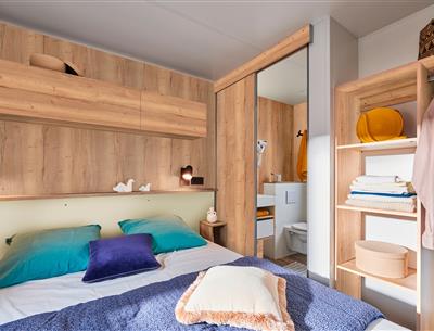 Chambre du cottage Family 6 personnes Premium