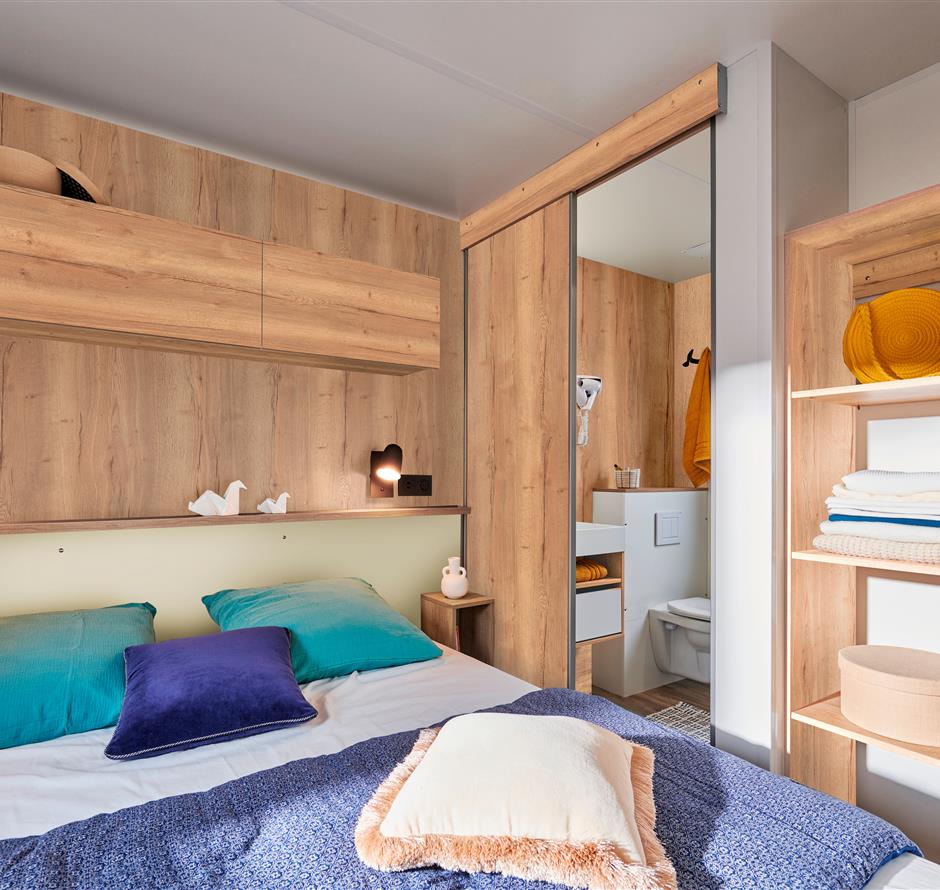 Chambre du cottage Family 6 personnes Premium 