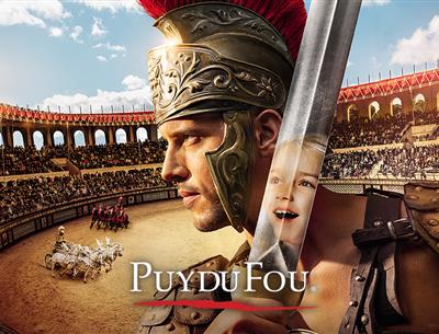 Le Puy du fou  près du Camping Les Sirènes 3 étoiles