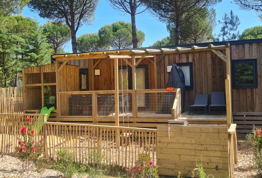 CAMPING**** Les Sirènes